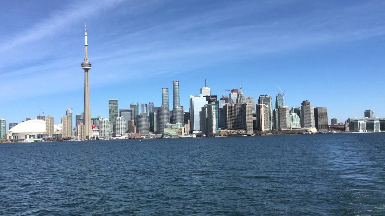 Toronto skyline
